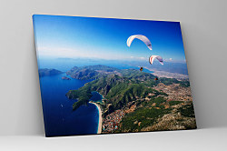 Obraz Paragliding 1470